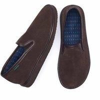 'Arlon 3' Men's Classic Suede Slippers
