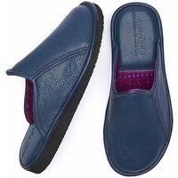'Douglas 4' Men's Leather Mule Slippers