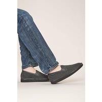 'Arlon 3' Men's Classic Suede Slippers