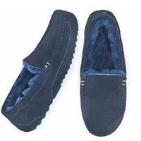 'Dishley' Men's Sheepskin Moccasin Slippers