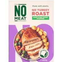 No Meat No Turkey Roast with Sage and Red Onion Stuffing 400g