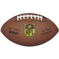 Wilson NFL Micro American Football with Classic Stitched Effect at Top