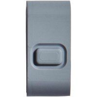 1 Gang Kinetic Fob Switch Grey IP65