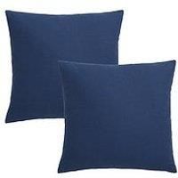 Everyday Twin Pack Basic Cushion