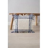 Very Home Tula Check Cushion