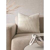 Michelle Keegan Home Quilted Crinkle Cushion 45 X 45Cm