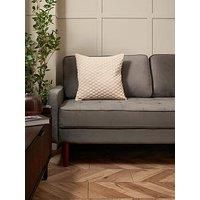 Very Home Retreat Woven Cushion