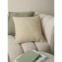 Michelle Keegan Home Eleanor Woven Cushion