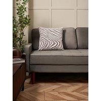 Very Home Classical Zebra Cushion