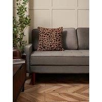 Very Home Nouveau Leopard Cushion