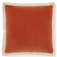 Very Home Velvet Frame Cushion