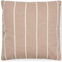 Very Home Cottage Stripe Cushion