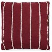 Very Home Cottage Stripe Cushion