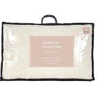 Everyday Collection Super Soft Teddy Fleece Pillows (Pair)