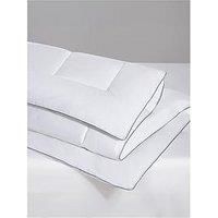 Bamboo 12.0 tog Duvet - White / Super King size