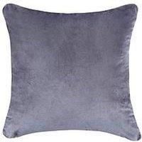 Everyday Large Velour Cushion