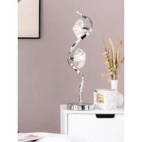 Bhs Bella 2 Light Table Lamp
