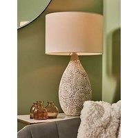 Inar Ceramic Table Lamp