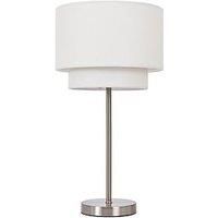 Chelsea Tiered Stem Table Lamp