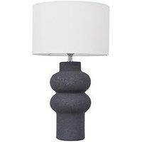 Bay Double Bump Table Lamp