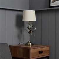 Paisley Table Lamp