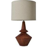 Very Home Mango Wood Table Lamp