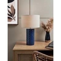 Very Home Gibraltar Ceramic Table Lamp