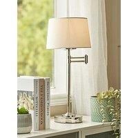 Very Home Swing Arm Table Lamp