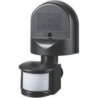 180£ PIR Sensor IP44 Black