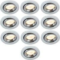 VICTORIAPLUM.COM Forum adjustable fire rated bathroom downlight in chrome
