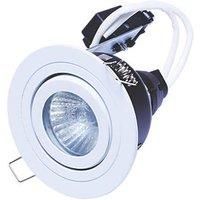 IP65 White Tiltable Down Light