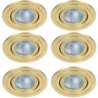 IP65 Gold Down Light Beba_27357