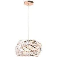 Chandler Rings Ceiling Pendant