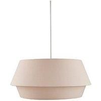 Linen Shade Pink