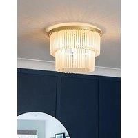 Aubrey Flush Ceiling Light