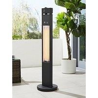Floor Standing Radiant Patio Heater 1600W