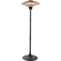 Zink ZR-38831-SIL Marl Floor Standing Heater, IP34