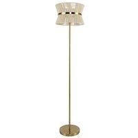 Tora 3 Light Floor Lamp