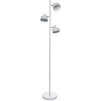 Tora 3 Light Floor Lamp