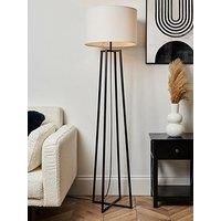 Very Home Metal Tripod Floor Lamp