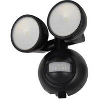 Coast Felis LED Battery PIR Twin Spot