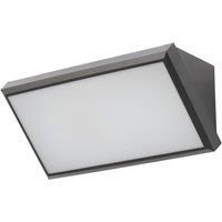 Coast Derby 21W LED Wedge Bulkhead Black