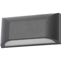 Poole LED IP65 Downlight Black 5W 360lm