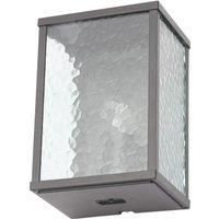 Zink ZN-32069-BLK Keb Wall Light, black