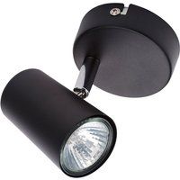 Inlight Harvey Adjustable Ceiling Spotlight Black