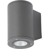 Zink MIZAR 10W LED Outdoor Downlight Anthracite