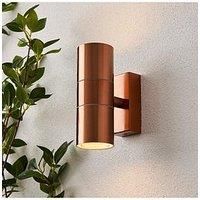 Zink ZN-20941-COP-65 Leto Double Spot Light, IP65, copper