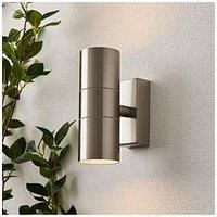 Zink ZN-20941-SST-65 Leto Double Spot Light, IP65, stainless steel