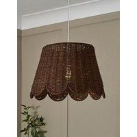 Bhs Kuta Scallop Rattan Easy-Fit
