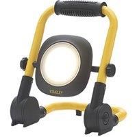 Stanley 20W Corded Led Work Light Sxls35525E Yellow & Black